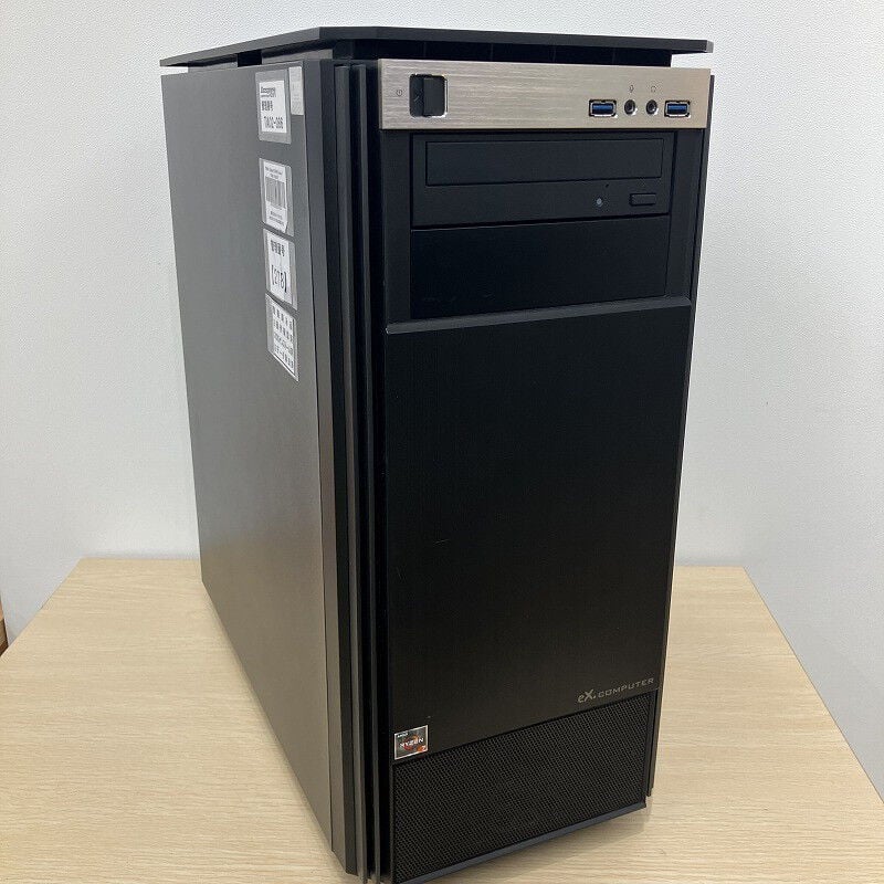 Ryzen 7 3700X」の検索結果｜パソコン（PC）通販のドスパラ【公式】