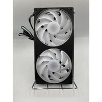 中古  NZXT RF-U24HF-B1(F240 RGB CORE BK 240mm PWM RGB) 4510002844 