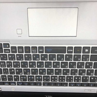 【郡山安積店】中古  NEC VersaPro タイプVB PC-VKM17BZG4 (Core i5 8350U/8GB/SSD256GB/-/オンボード/12.5/1366x768/Wi-Fi/WEBCAM/W11H64 MAR) 186139 