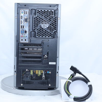 【通販センター】中古  THIRDWAVE GALLERIA SKM(AMD Ryzen 5 3600/32GB DDR4 (PC4)/SSD500GB/BD-RE/NVIDIA GeForce RTX 3060 12GB/W11H64 MAR) 203657 