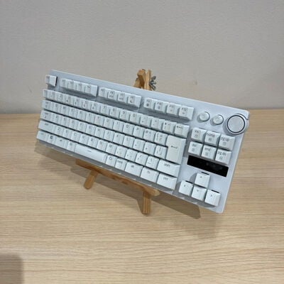 【静岡東瀬名店】中古  Razer Huntsman V3 Pro Tenkeyless JP White Edition (RZ03-04981800-R3J1) 5140000599 