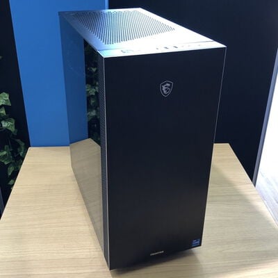 【甲府飯田店】中古  FRONTIER FRMFB760/M614/O (i7 13700F/64GB/SSD1TB+1TB/RTX4070Ti/W11H) 4720002606 