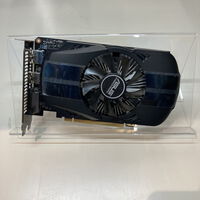 中古  ASUS PH-GTX1650-O4G (GTX1650 4G GDR5) 139571 