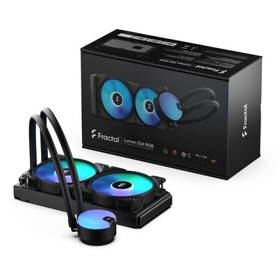 Fractal Design  Lumen S24 v2 RGB FD-W-L1-S2412 