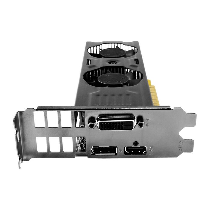 玄人志向 GF-GTX1630D6-E4GB/LP (GeForce GTX 1630 4GB) ｜ パソコン