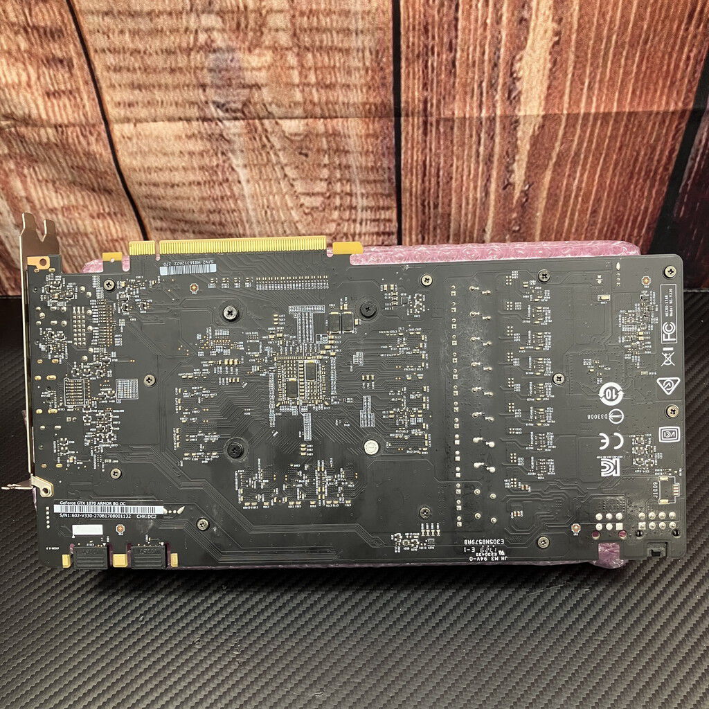 中古 各社 GeForce GTX1070 (8GB PCI-E) 130945 （370566