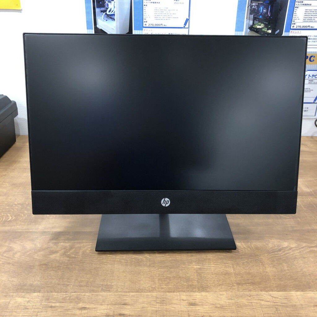 HPデスクトップPC　i7‐8700k　16GB　SSD512GB⁺HDD1TB HPデスクトップPC i7‐8700k 16GB SSD512GB⁺HDD1TB HP