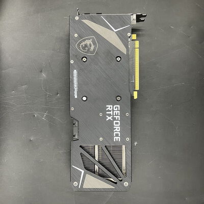 【大須店】中古  GeForce RTX 3070 Ti VENTUS 3X 8G OC 3120023203