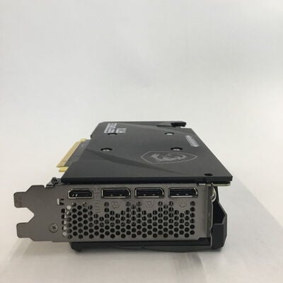 【松山環状枝松店】中古  MSI GeForce RTX 3060 Ti VENTUS 2X OC (RTX3060Ti 8GB) 144193 