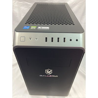 【仙台店】中古  THIRDWAVE GALLERIA RM5C-R36 (Core i5-11400/32GB/SSD 1TB/-/RTX3060/-/W11H/-) 3240011482 