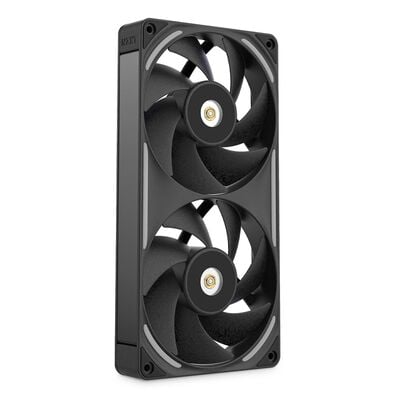 NZXT  F240X RF-U24PN-B1 (ブラック) 