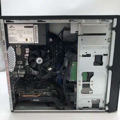 【福井日之出店】中古  mouse MX79710S24DT(i7 9700/16GB/SSD240GB/HDD1TB/GTX1660Ti/W10H) 4680001865 