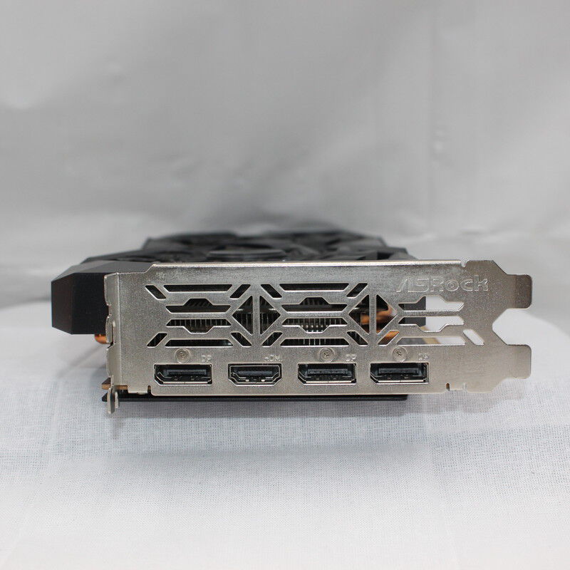 中古 ASRock Radeon RX 6650 XT Challenger D 8GB OC（RX6650XT 8GB