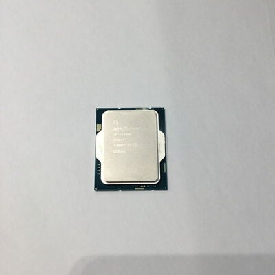 【松山環状枝松店】中古  INTEL Core i5 14400F (1700/2.5G/20M/C10/T16) 162954 