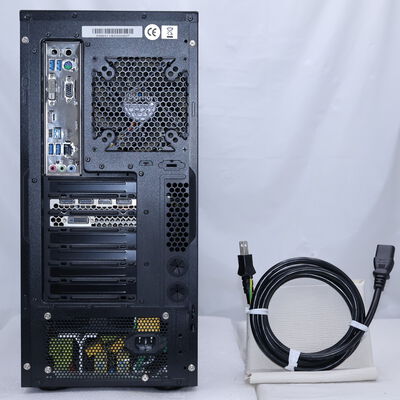 【通販センター】中古  THIRDWAVE GALLERIA KT(Intel Core i7 8086K/32GB DDR4 (PC4)/SSD500GB/DVDマルチ/NVIDIA GeForce GTX 1080 Ti 11GB/W11H64 MAR) 203776 
