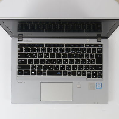 【通販センター】中古  NEC PC-VKM16BZG6 (Intel Core i5 8365U 1.60GHz/8GB/SSD256GB/なし/オンボード/13.3/1366x768/Wi-Fi/WEBCAM/W11H MAR) 184421 
