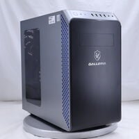 中古  THIRDWAVE GALLERIA SKM(Intel Core i5 13400F/16GB DDR4 (PC4)/SSD500GB/なし/NVIDIA GeForce RTX 3060 Ti 8GB/W11H64 MAR) 203454【9/10値下げ!】 