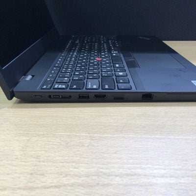 【甲府飯田店】中古  Lenovo ThinkPad L15 Gen 1 (INTEL Core i5 10210U 1.6GHz/16GB/SSD256GB/-/オンボード/15.6/1920x1080/Wi-Fi/WEBCAM/W11P64/MicrosoftOffice H&B 2024付) 182474 