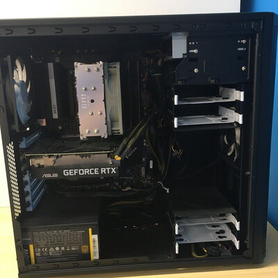 【博多店】中古  Sycom Radiant GZ3100Z690/D4(i7 12700K/32GB/SSD1TB/RTX3060/W11H) 3310005386 