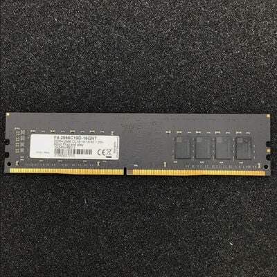 【白山FM松任店】中古  PC4-21300 8GB デスクトップ用(DDR4-2666) 126165 