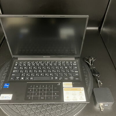 【新潟店】中古  ASUS Vivobook 14 X1405VA (i5-13420H/16GB/SSD512GB/W11H) 3290006593 
