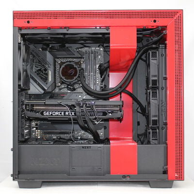 【通販センター】中古  Original PC(Intel Core i7 12700K/32GB DDR5 (PC5)/SSD500GB/なし/NVIDIA GeForce RTX 3080 10GB/W11H64 MAR) 198159 
