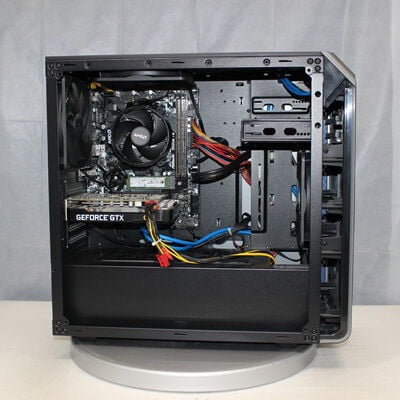 中古  THIRDWAVE GALLERIA SKM(AMD Ryzen 5 3500/16GB/SSD1TB/なし/NVIDIA GeForce GTX 1660 SUPER 6GB/W11H64 MAR) 177526 