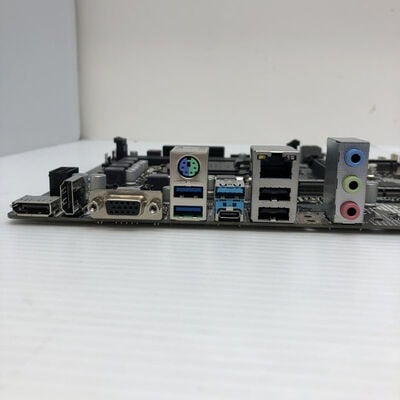 【徳島住吉店】中古  ASRock B760M-HDV/M.2 D4 (B760 1700 mATX DDR4) 5230000873 