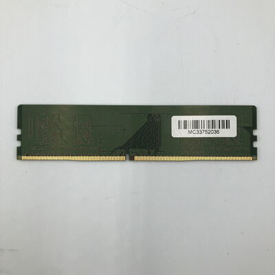【水戸赤塚店】中古  PC4-25600 8GB デスクトップ用_ 184899 