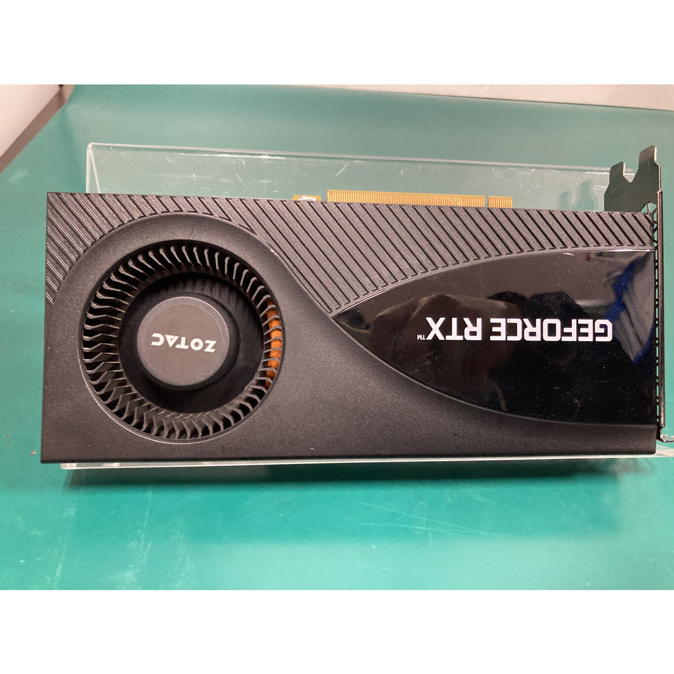 中古 ZOTAC ZT-A30610A-10BLHR (RTX3060Ti 8GB)_ 185843 ｜ パソコン
