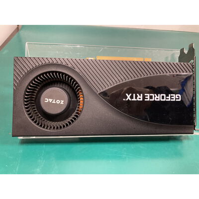 【富山本郷店】中古  ZOTAC ZT-A30610A-10BLHR (RTX3060Ti 8GB)_ 185843 