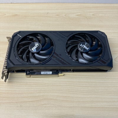 【博多店】中古  Palit NED4070019K9-1047D (RTX4070 12GB) 157123 