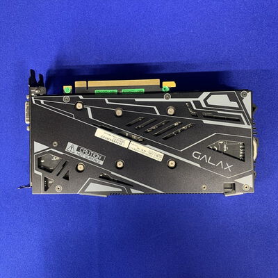 【横浜駅前店】中古  玄人志向　GALAX RTX2070 PCI-E 8GB 3400008771 