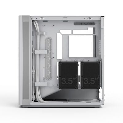 Fractal Design  Define One Light TG Clear Tint FD-C-DEFOA-03 (E-ATX ガラスパネル ライト) 