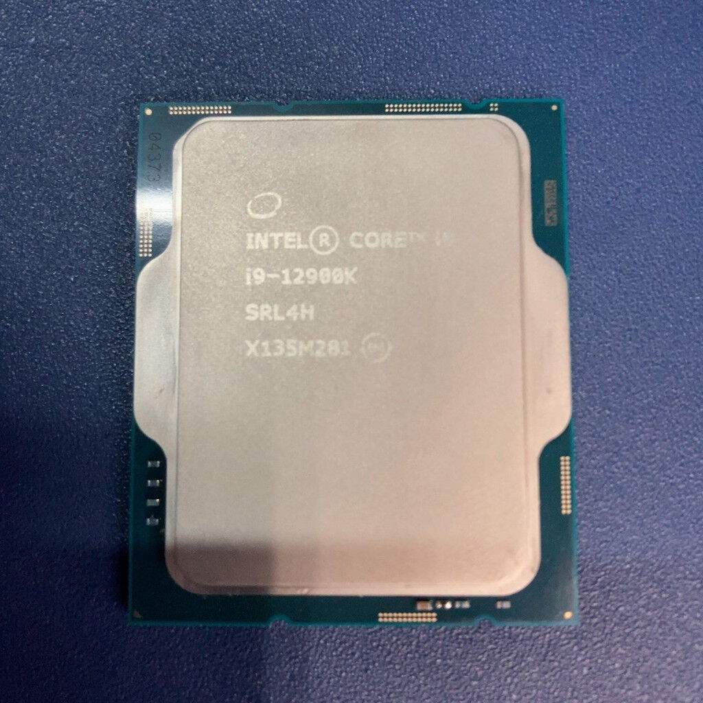 【中古】Intel Core i9 12900K CPU 中古 INTEL Core i9 12900K (1700/3.2G/30M/C16/T24) 147855 （400306