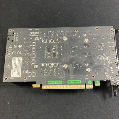 【大宮店】中古  玄人志向 GF-GTX1650-E4GB/DF2(GTX1650 4G GDR5) 1250006576 