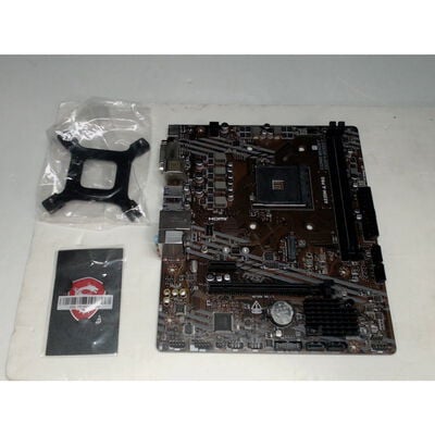 【前橋ｲﾝﾀｰｱｶﾏﾙ店】中古  MSI A520M-A PRO (A520 AM4 mATX DDR4) 143664 