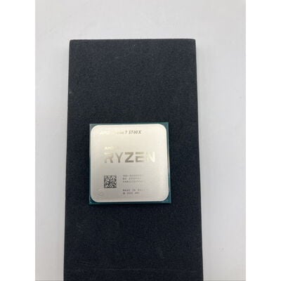 【仙台店】中古  AMD Ryzen 7 5700X (AM4/3.4GHz/36M/C8/T16/65W) 150182 
