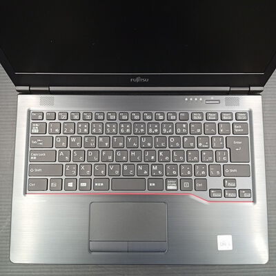 【大須店】中古  FUJITSU LIFEBOOK U7410 (INTEL Core i5 10310U 1.7GHz/16GB/SSD256GB/-/オンボード/14/1366x768/Wi-Fi/WEBCAM/W11H64) 180534 