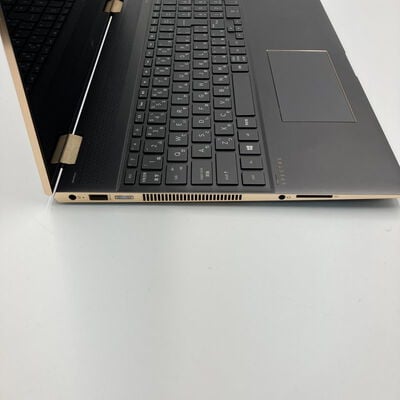 【なんば店】中古  HP Spectre x360 Convertible (i7 8705G/16GB/SSD1TB/WLAN/15.6UHD) 3280024141 
