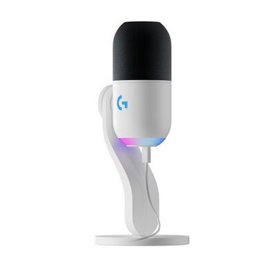 Logicool  Yeti GX G-YETI-GX-WH (ホワイト) 