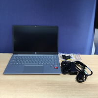 中古  HP Laptop 14-em0005AU (AMD Ryzen5 7530U/16GB/SSD512GB//オンボード/14/1920x1080/Wi-Fi/WEBCAM/W11H64) 175190 