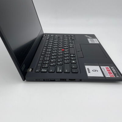 【大分店】中古  LENOVO ThinkPad X13 Gen1  (AMD Ryzen5 PRO 4650U 2.1GHz/32GB/SSD256GB/-/オンボード/13.3/1920x1080/Wi-Fi/W11H64) 172330 
