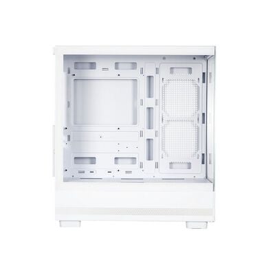 CPS  C3 Q500 WHITE C3Q500-WH (ATX ガラス ホワイト) 