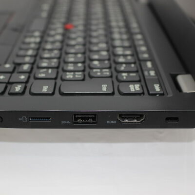 【通販センター】中古  Lenovo ThinkPad L13(Intel Core i5 10210U 1.60GHz/16GB DDR4/SSD256GB/-/オンボード/13.3/1920x1080/Wi-Fi/WEBCAM/W11H/VBT) 195492 