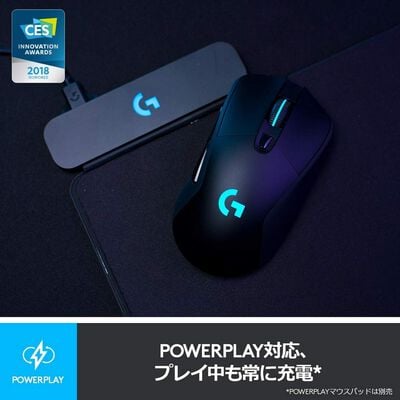 Logicool  G703h (無線 ゲーミングマウス 6ボタン) 