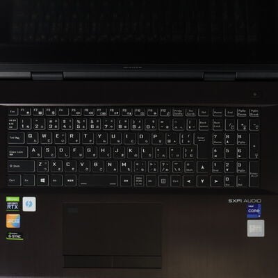【通販センター】中古  Mousecomputer DAIV 7N 21117N-RKLABW11(Intel Core i9 11900K/64GB DDR4 (PC4)/SSD2TB/なし/NVIDIA GeForce RTX 3080 Laptop GPU 16GB/17.3/3840x2160/Wi-Fi/Windows 11 Home 64bit) 191484 