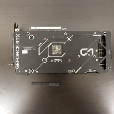 【長野稲里店】中古  ASUS DUAL-RTX4070-O12G (RTX4070 12GB) 157131 