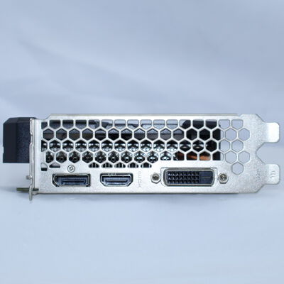 【通販センター】中古  Palit NE51660018J9-165F (GTX1660 6GB) 190542 