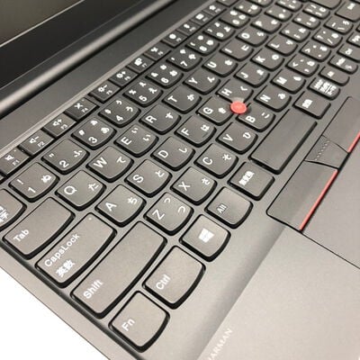 【大分店】中古  Lenovo ThinkPad E15 20RE-S28H00 (Intel Core i5 10210U 1.60GHz/16GB/SSD256GB/-/オンボード/15.6/1920x1080/GbE/Wi-Fi/WEBCAM/W11H) 193776 